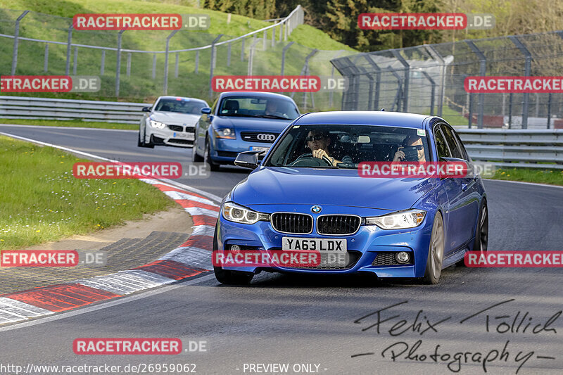 Bild #26959062 - Touristenfahrten Nürburgring Nordschleife (30.04.2024)