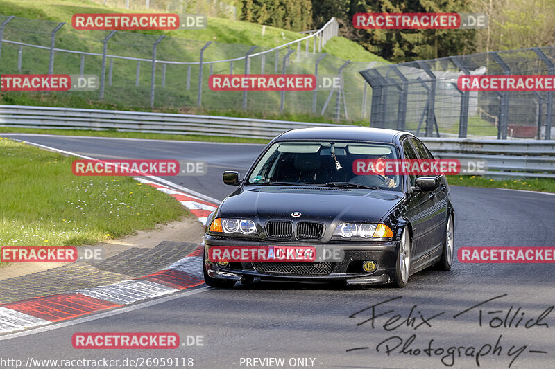 Bild #26959118 - Touristenfahrten Nürburgring Nordschleife (30.04.2024)