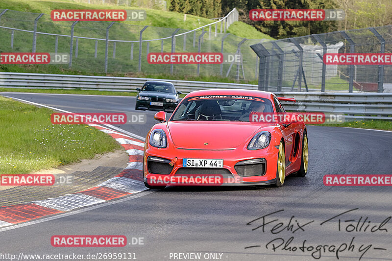 Bild #26959131 - Touristenfahrten Nürburgring Nordschleife (30.04.2024)