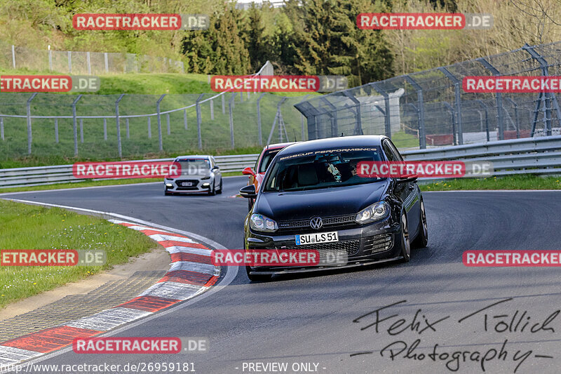 Bild #26959181 - Touristenfahrten Nürburgring Nordschleife (30.04.2024)