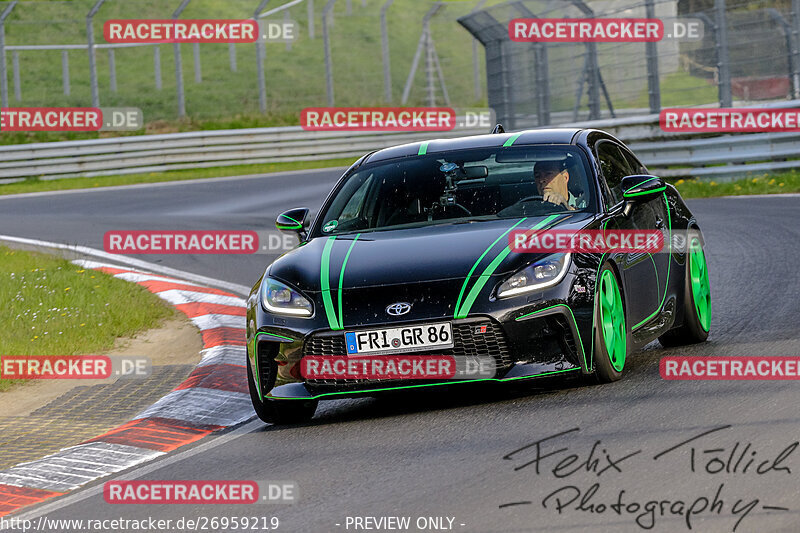 Bild #26959219 - Touristenfahrten Nürburgring Nordschleife (30.04.2024)