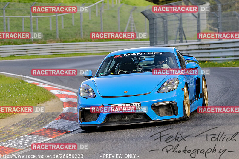 Bild #26959223 - Touristenfahrten Nürburgring Nordschleife (30.04.2024)