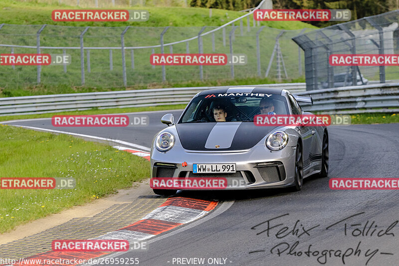 Bild #26959255 - Touristenfahrten Nürburgring Nordschleife (30.04.2024)