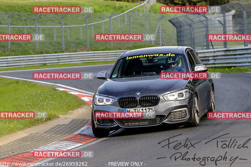 Bild #26959262 - Touristenfahrten Nürburgring Nordschleife (30.04.2024)