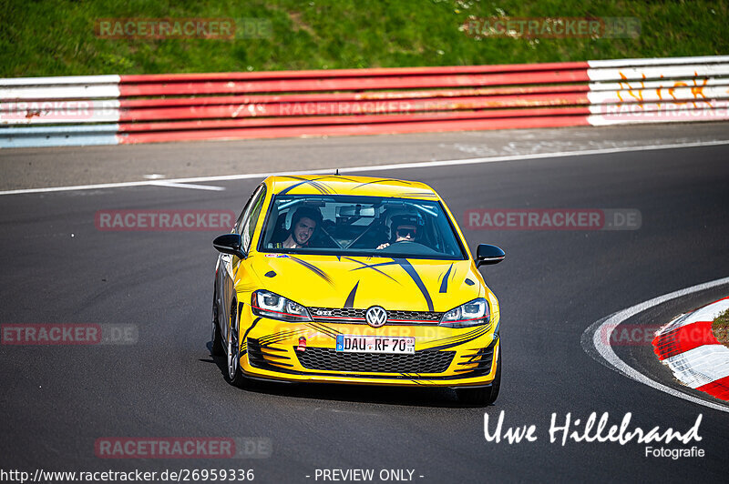 Bild #26959336 - Touristenfahrten Nürburgring Nordschleife (30.04.2024)