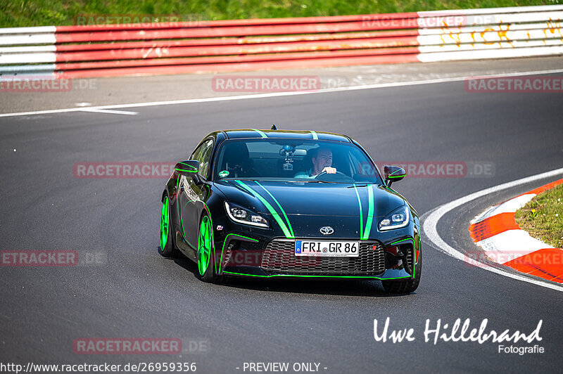 Bild #26959356 - Touristenfahrten Nürburgring Nordschleife (30.04.2024)