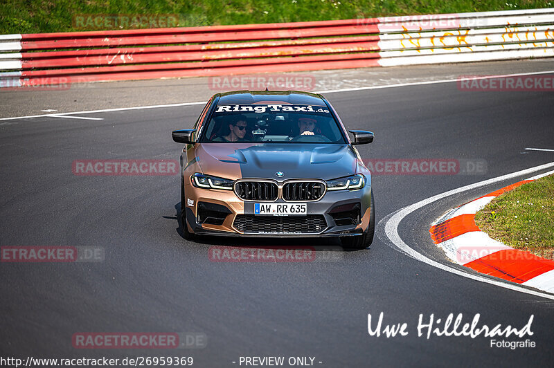 Bild #26959369 - Touristenfahrten Nürburgring Nordschleife (30.04.2024)