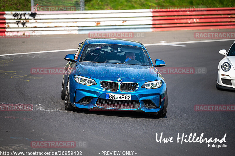 Bild #26959402 - Touristenfahrten Nürburgring Nordschleife (30.04.2024)