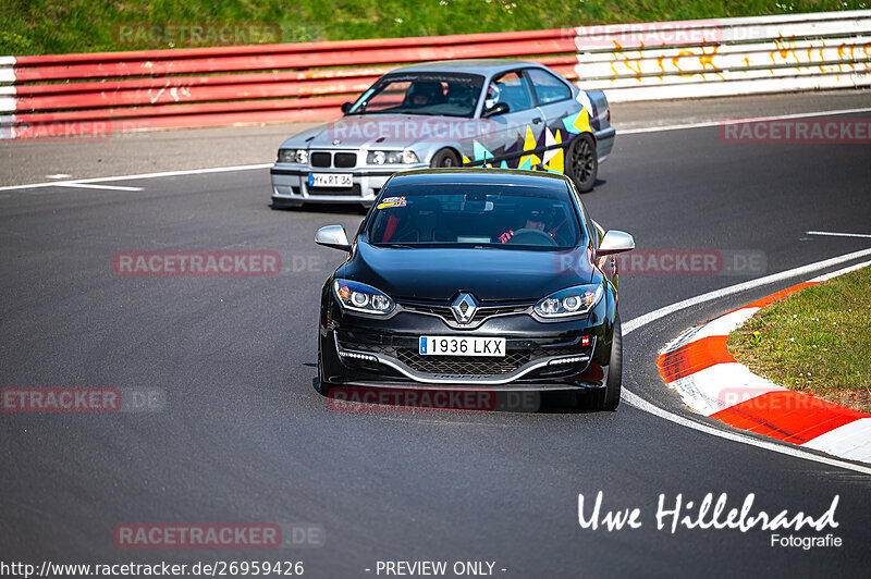 Bild #26959426 - Touristenfahrten Nürburgring Nordschleife (30.04.2024)