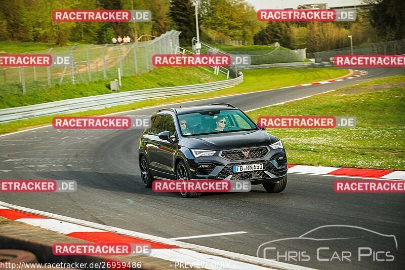 Bild #26959486 - Touristenfahrten Nürburgring Nordschleife (30.04.2024)