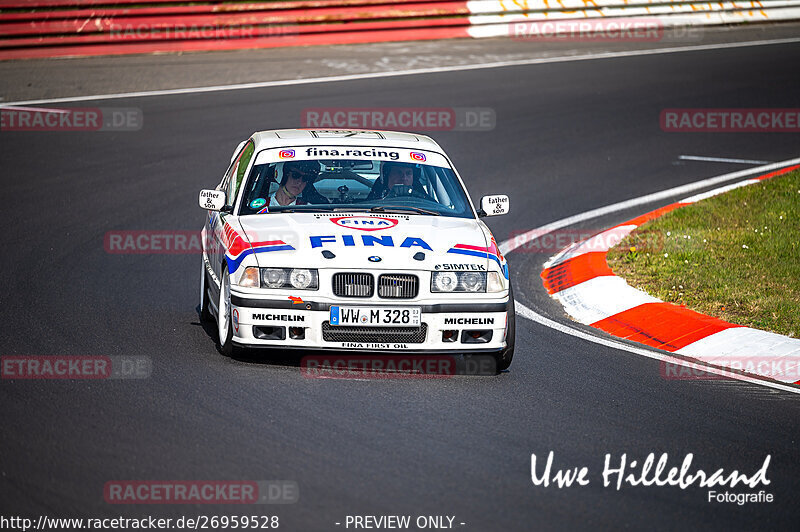 Bild #26959528 - Touristenfahrten Nürburgring Nordschleife (30.04.2024)