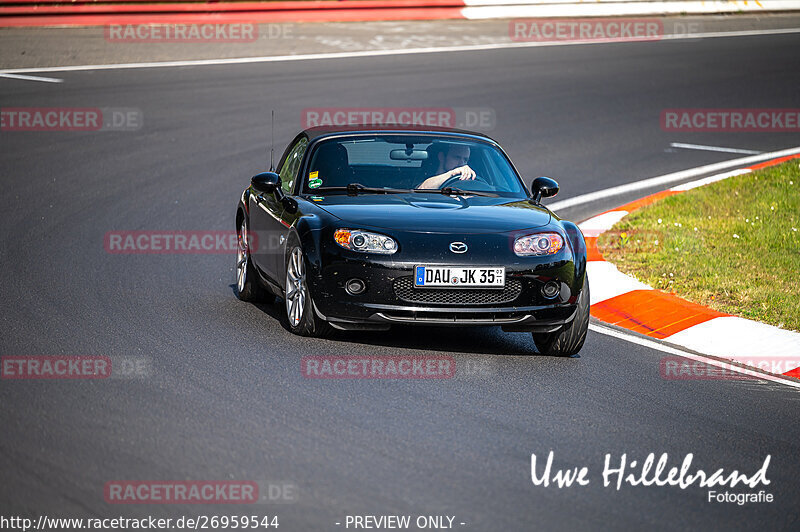 Bild #26959544 - Touristenfahrten Nürburgring Nordschleife (30.04.2024)