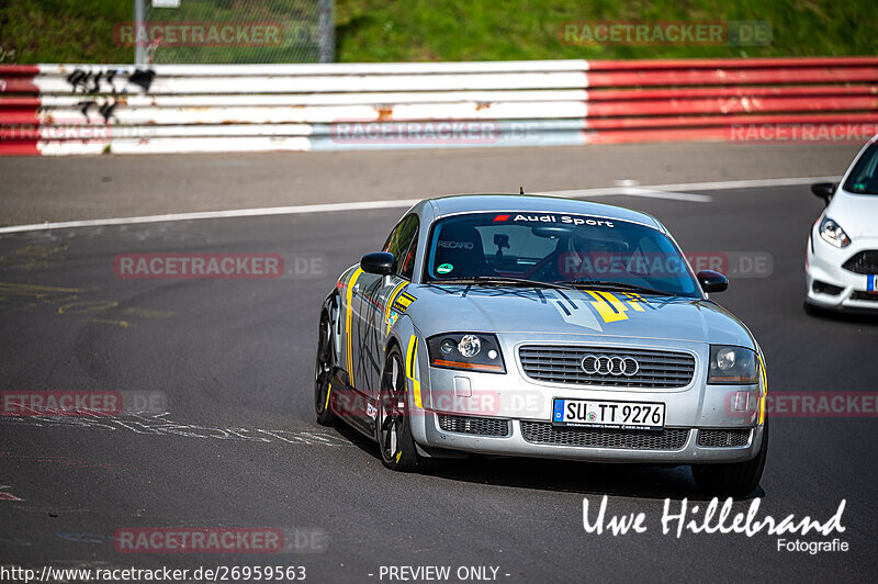 Bild #26959563 - Touristenfahrten Nürburgring Nordschleife (30.04.2024)