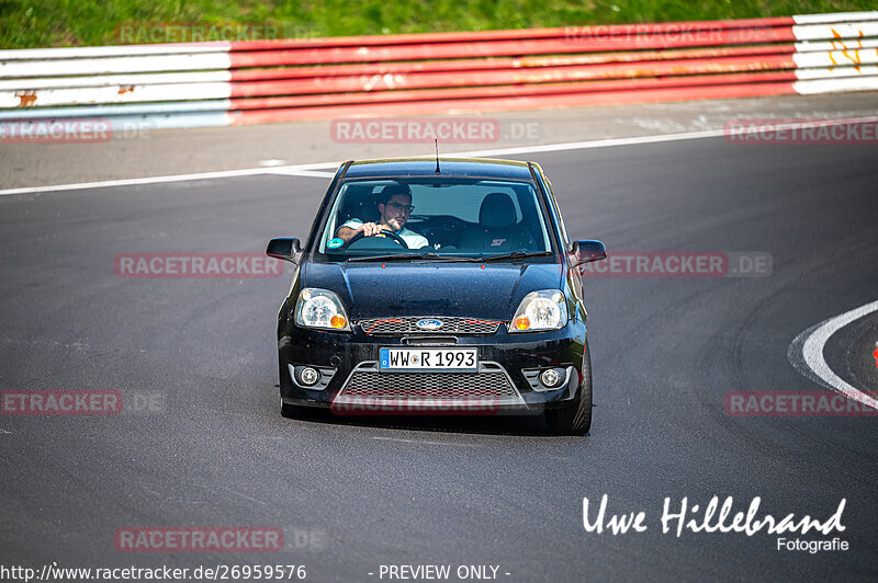 Bild #26959576 - Touristenfahrten Nürburgring Nordschleife (30.04.2024)