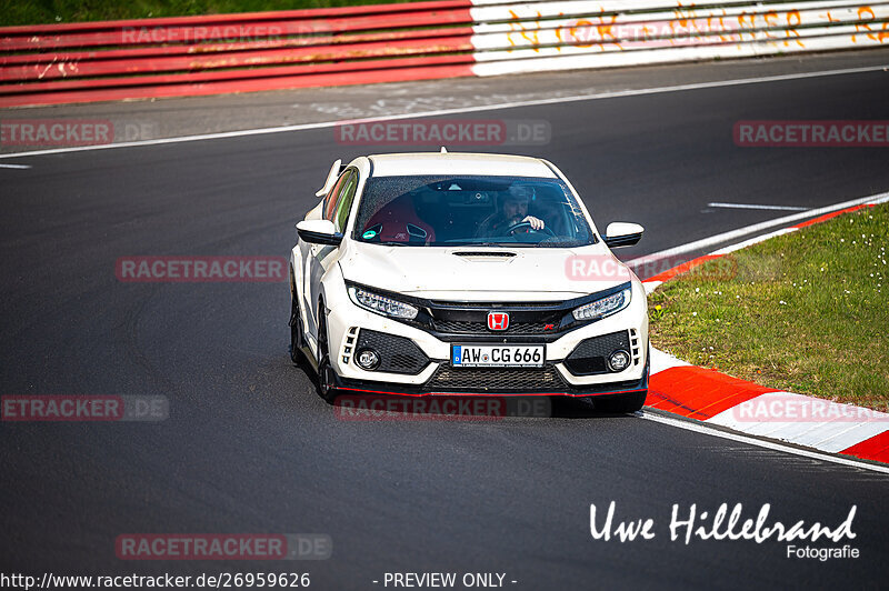 Bild #26959626 - Touristenfahrten Nürburgring Nordschleife (30.04.2024)