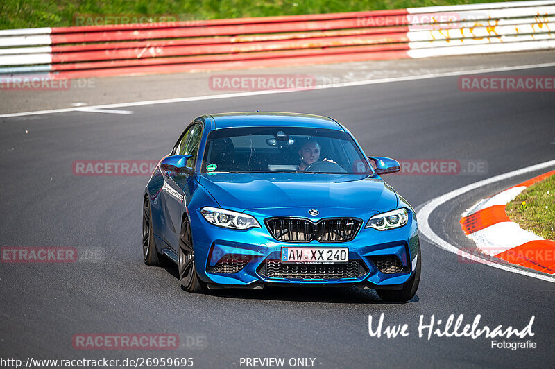 Bild #26959695 - Touristenfahrten Nürburgring Nordschleife (30.04.2024)