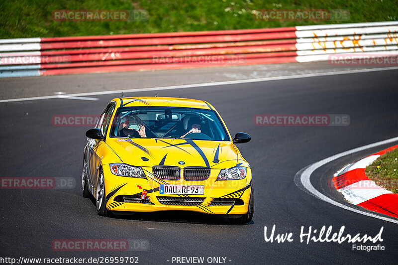 Bild #26959702 - Touristenfahrten Nürburgring Nordschleife (30.04.2024)