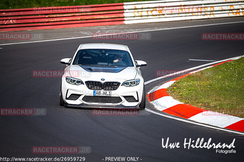 Bild #26959729 - Touristenfahrten Nürburgring Nordschleife (30.04.2024)