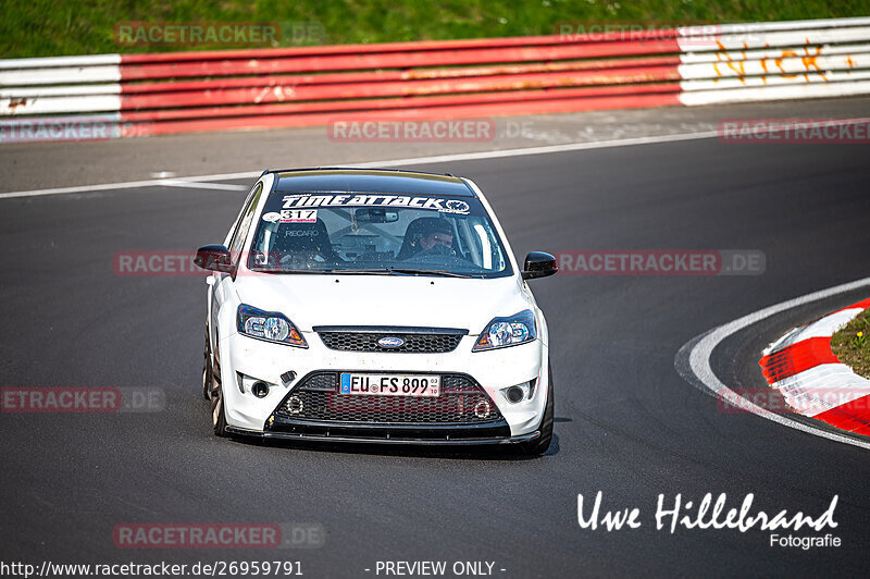 Bild #26959791 - Touristenfahrten Nürburgring Nordschleife (30.04.2024)