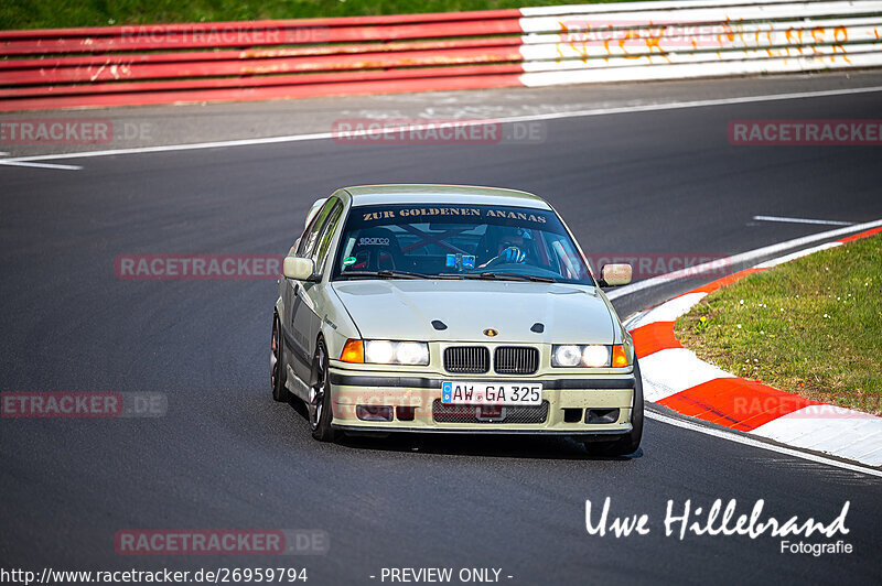 Bild #26959794 - Touristenfahrten Nürburgring Nordschleife (30.04.2024)