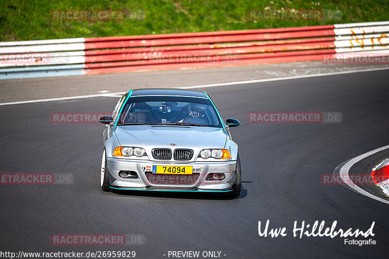 Bild #26959829 - Touristenfahrten Nürburgring Nordschleife (30.04.2024)