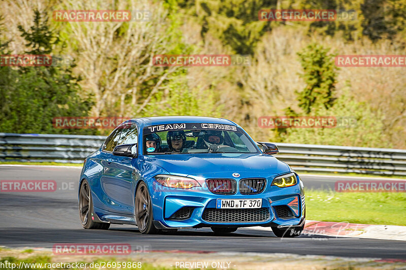 Bild #26959868 - Touristenfahrten Nürburgring Nordschleife (30.04.2024)