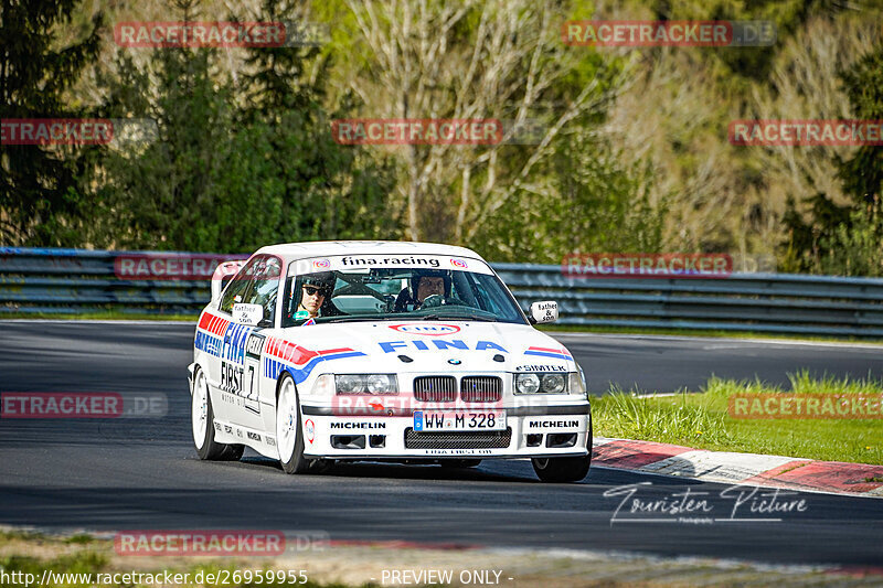 Bild #26959955 - Touristenfahrten Nürburgring Nordschleife (30.04.2024)