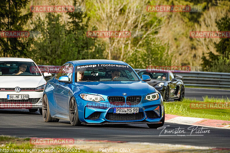 Bild #26960021 - Touristenfahrten Nürburgring Nordschleife (30.04.2024)