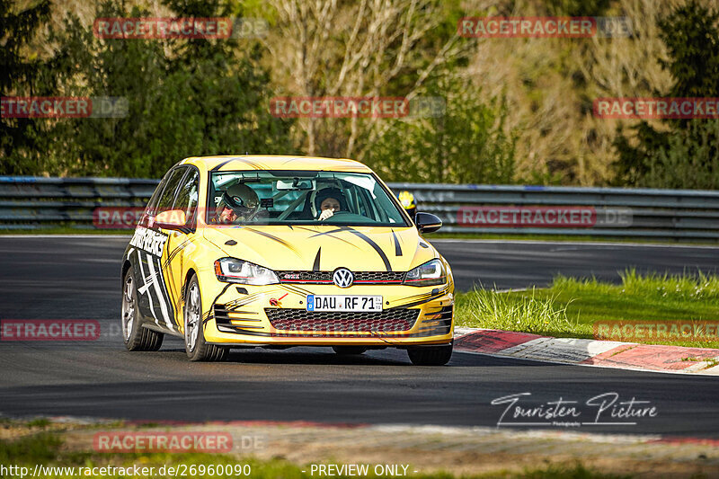 Bild #26960090 - Touristenfahrten Nürburgring Nordschleife (30.04.2024)