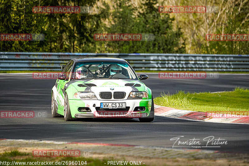 Bild #26960104 - Touristenfahrten Nürburgring Nordschleife (30.04.2024)