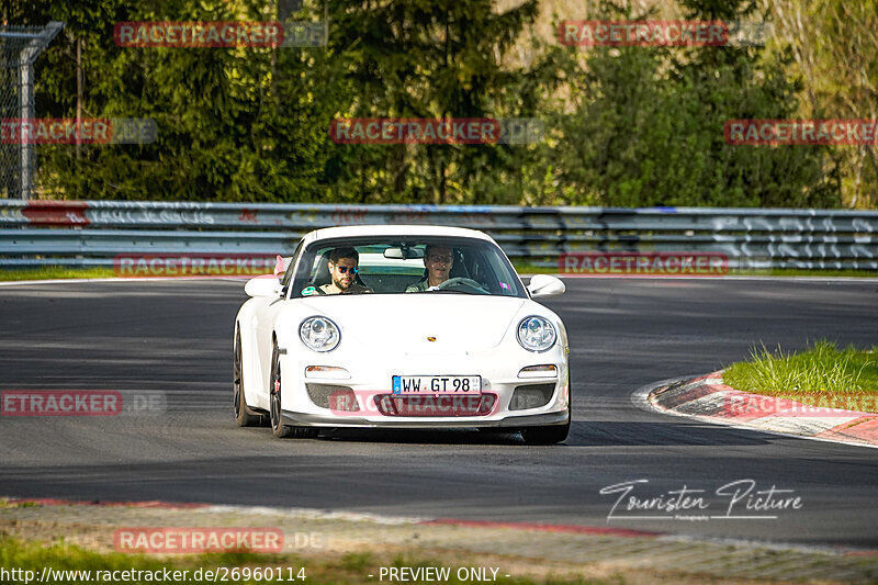 Bild #26960114 - Touristenfahrten Nürburgring Nordschleife (30.04.2024)