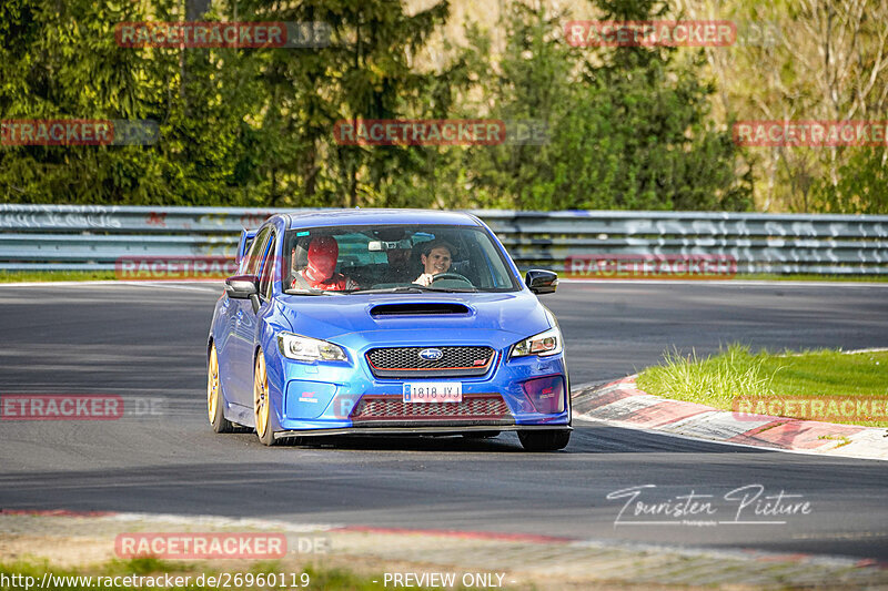 Bild #26960119 - Touristenfahrten Nürburgring Nordschleife (30.04.2024)