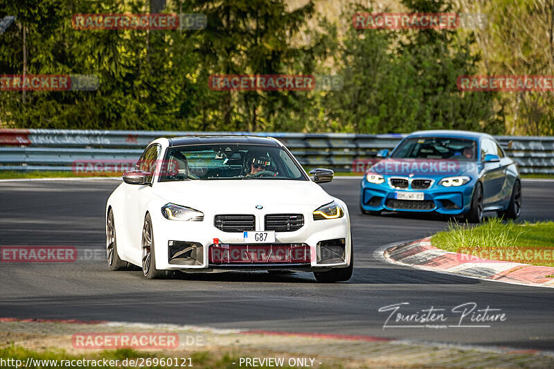 Bild #26960121 - Touristenfahrten Nürburgring Nordschleife (30.04.2024)