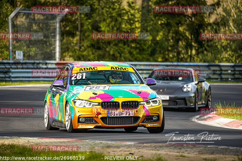 Bild #26960139 - Touristenfahrten Nürburgring Nordschleife (30.04.2024)