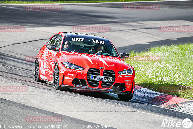 Bild #26960249 - Touristenfahrten Nürburgring Nordschleife (30.04.2024)