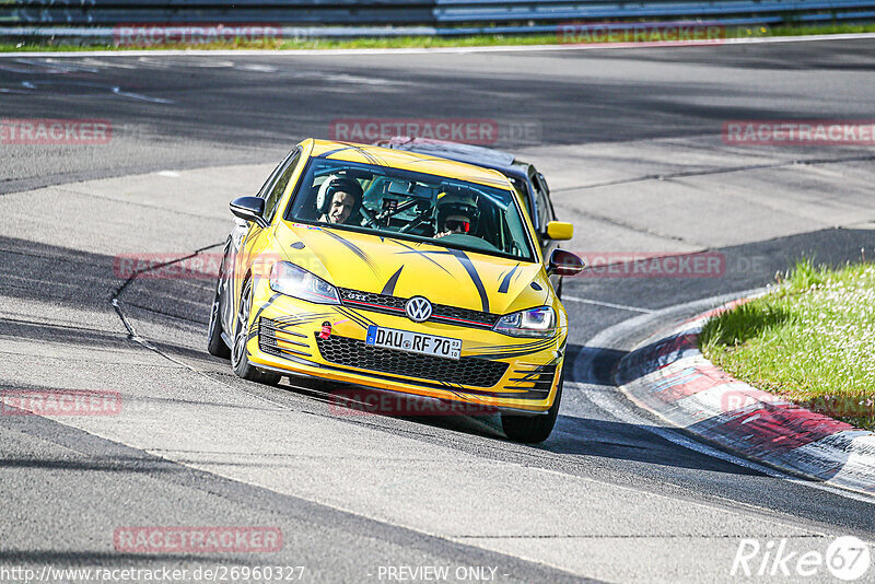 Bild #26960327 - Touristenfahrten Nürburgring Nordschleife (30.04.2024)