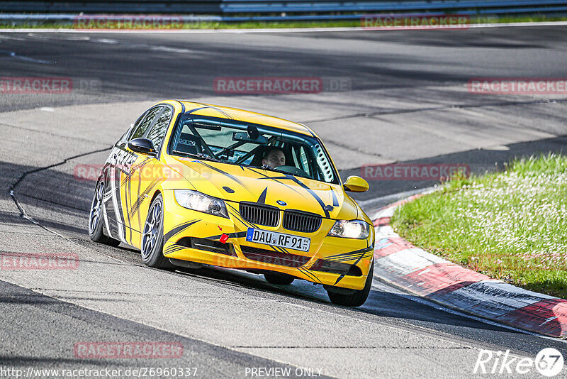 Bild #26960337 - Touristenfahrten Nürburgring Nordschleife (30.04.2024)