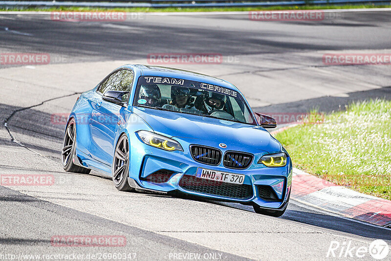 Bild #26960347 - Touristenfahrten Nürburgring Nordschleife (30.04.2024)