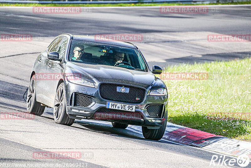 Bild #26960427 - Touristenfahrten Nürburgring Nordschleife (30.04.2024)