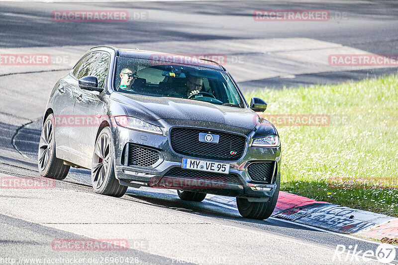 Bild #26960428 - Touristenfahrten Nürburgring Nordschleife (30.04.2024)