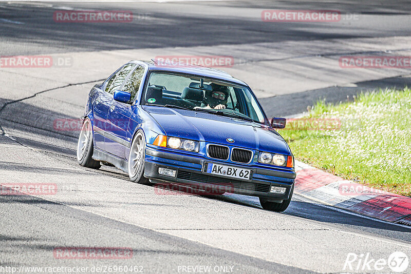 Bild #26960462 - Touristenfahrten Nürburgring Nordschleife (30.04.2024)