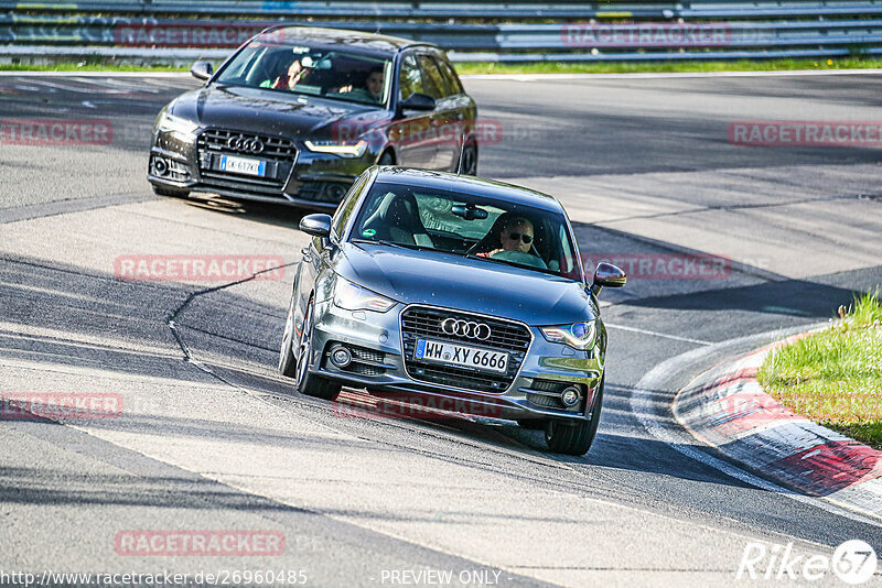 Bild #26960485 - Touristenfahrten Nürburgring Nordschleife (30.04.2024)