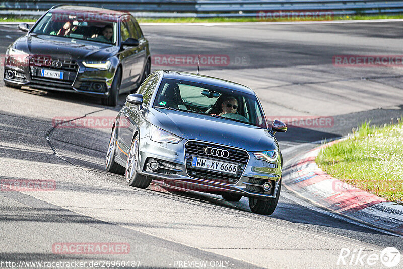 Bild #26960487 - Touristenfahrten Nürburgring Nordschleife (30.04.2024)