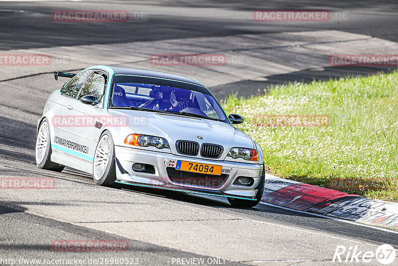 Bild #26960523 - Touristenfahrten Nürburgring Nordschleife (30.04.2024)