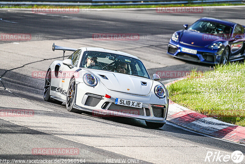 Bild #26960564 - Touristenfahrten Nürburgring Nordschleife (30.04.2024)