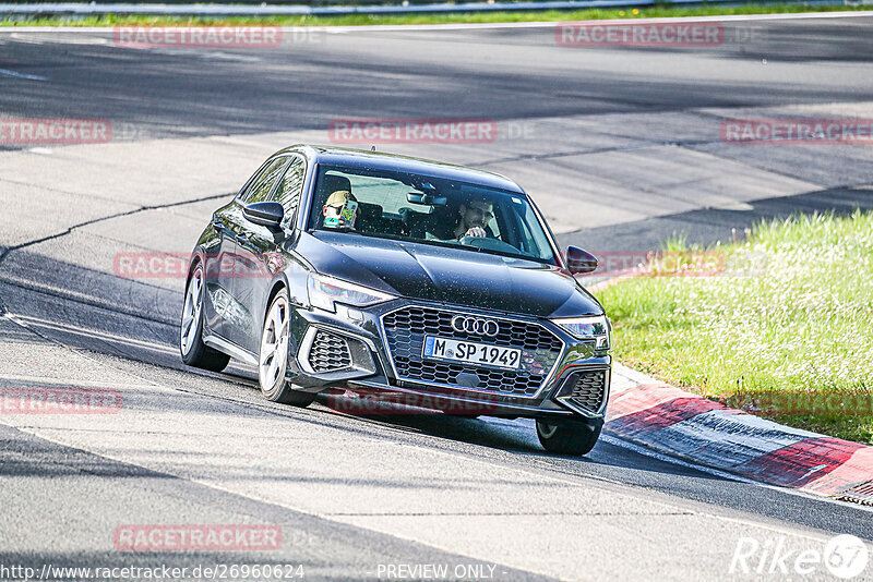 Bild #26960624 - Touristenfahrten Nürburgring Nordschleife (30.04.2024)