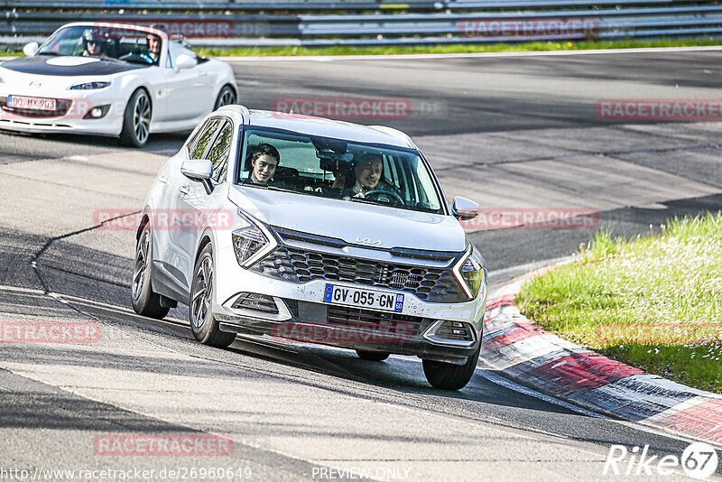 Bild #26960649 - Touristenfahrten Nürburgring Nordschleife (30.04.2024)