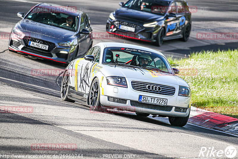 Bild #26960744 - Touristenfahrten Nürburgring Nordschleife (30.04.2024)