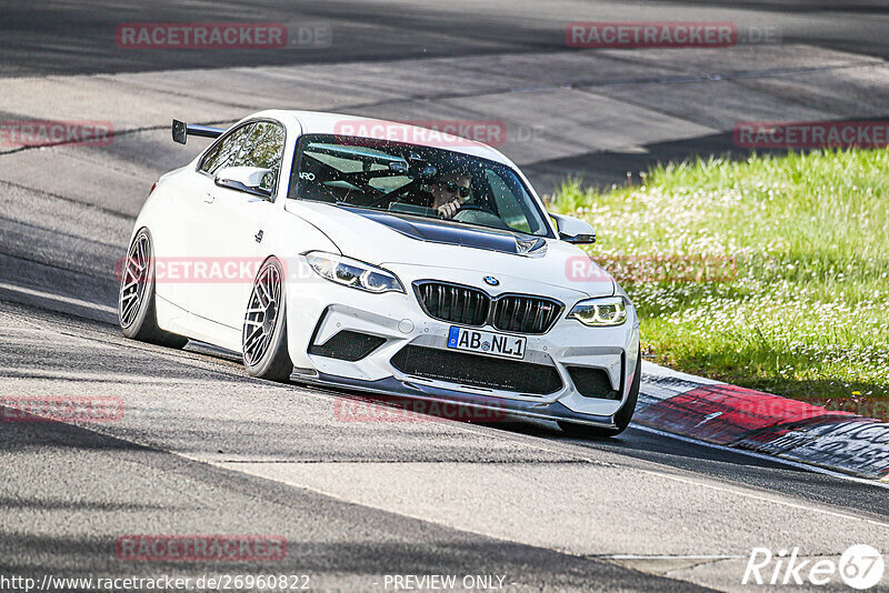 Bild #26960822 - Touristenfahrten Nürburgring Nordschleife (30.04.2024)