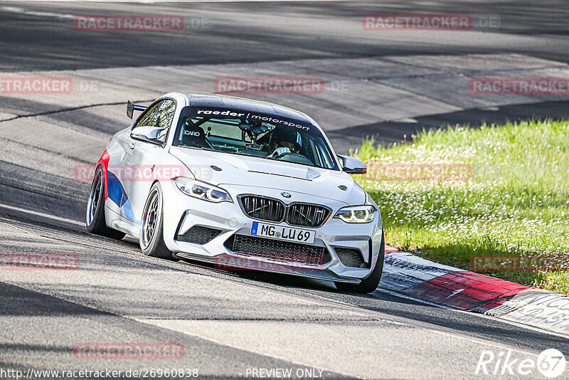 Bild #26960838 - Touristenfahrten Nürburgring Nordschleife (30.04.2024)